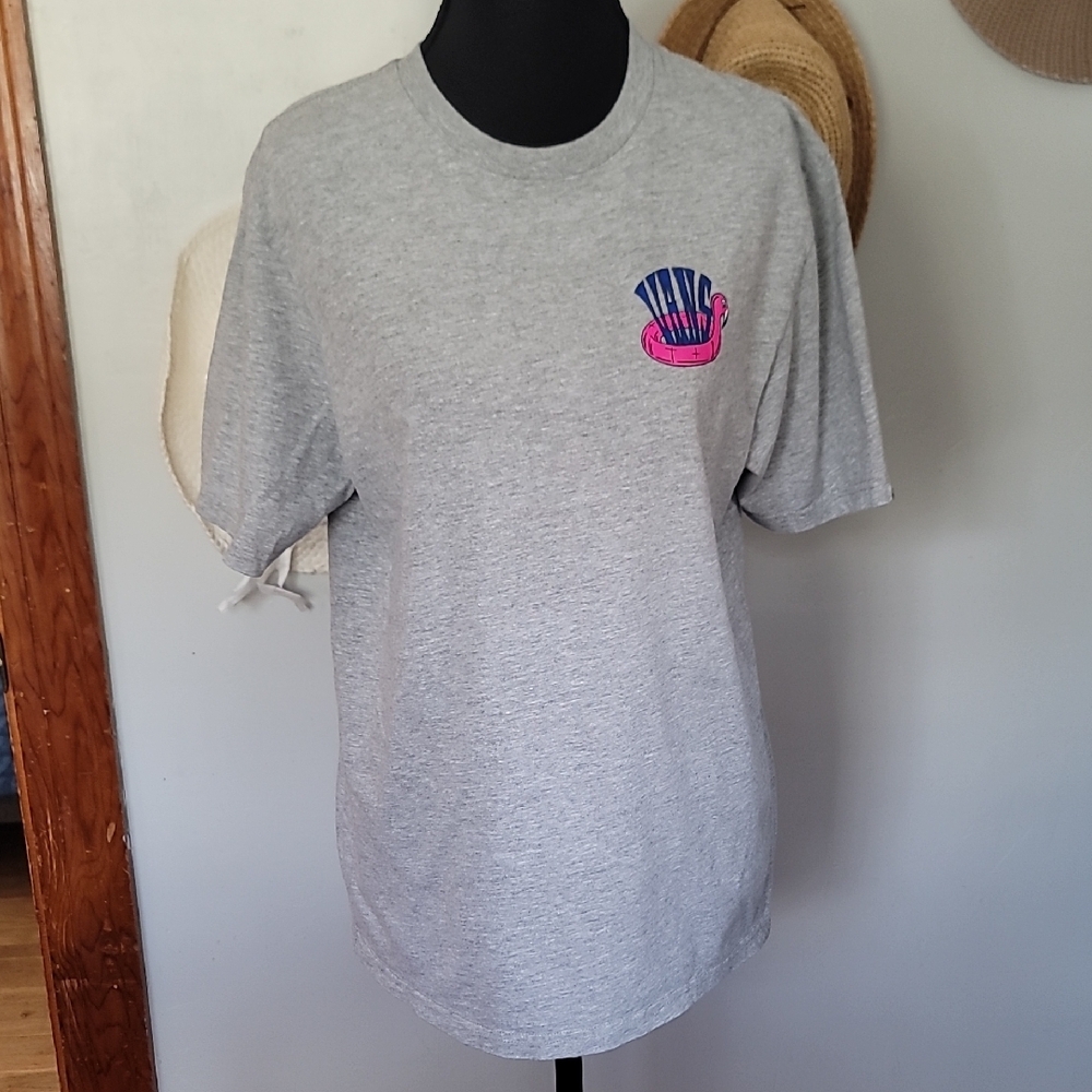 Vans Classic Fit Gray T-Shirt